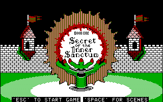 Screenshot Thumbnail / Media File 1 for Might And Magic 1 (1986)(New World Computing Inc)