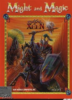 Screenshot Thumbnail / Media File 1 for Might And Magic 5 Darkside Of Xeen (1993)(New World Computing Inc)