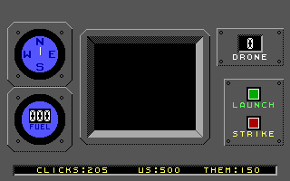 Screenshot Thumbnail / Media File 1 for Modem Wars (1988)(Electronic Arts Inc)