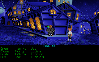 Screenshot Thumbnail / Media File 1 for Monkey Island Ega (1989)(Lucas Arts)