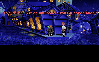 Screenshot Thumbnail / Media File 1 for Monkey Island Ega (1989)(Lucas Arts)
