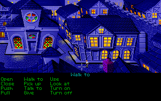 Screenshot Thumbnail / Media File 1 for Monkey Island Ega (1989)(Lucas Arts)