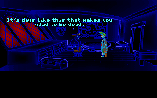 Screenshot Thumbnail / Media File 1 for Monkey Island Vga (1990)(Lucas Arts)