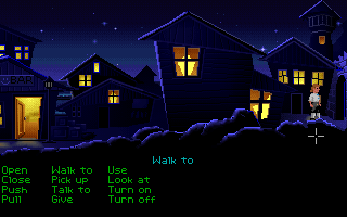 Screenshot Thumbnail / Media File 1 for Monkey Island Vga (1990)(Lucas Arts)