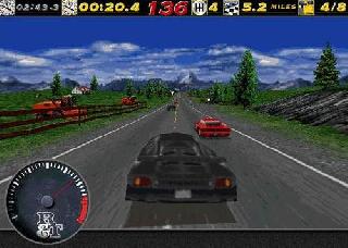 Screenshot Thumbnail / Media File 1 for Need for Speed Special Edition (1996)(Electronic Arts)