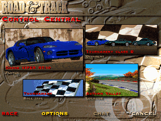 Screenshot Thumbnail / Media File 1 for Need for Speed Special Edition (1996)(Electronic Arts)