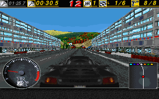 Screenshot Thumbnail / Media File 1 for Need for Speed Special Edition (1996)(Electronic Arts)