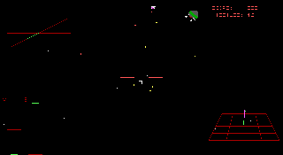 Screenshot Thumbnail / Media File 1 for Net Wars (1992)(Novell Inc)