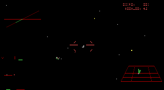 Screenshot Thumbnail / Media File 1 for Net Wars (1992)(Novell Inc)