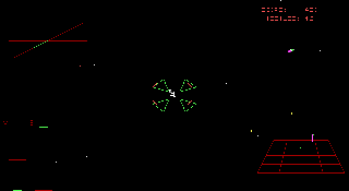 Screenshot Thumbnail / Media File 1 for Net Wars (1992)(Novell Inc)