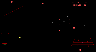 Screenshot Thumbnail / Media File 1 for Net Wars (1992)(Novell Inc)