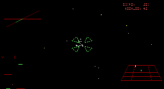 Screenshot Thumbnail / Media File 1 for Net Wars (1992)(Novell Inc)