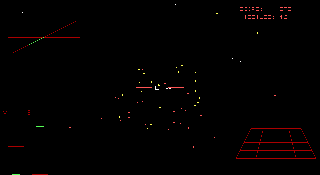 Screenshot Thumbnail / Media File 1 for Net Wars (1992)(Novell Inc)