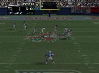 Screenshot Thumbnail / Media File 1 for NFL Quarterback Club 97 (1996)(Acclaim)