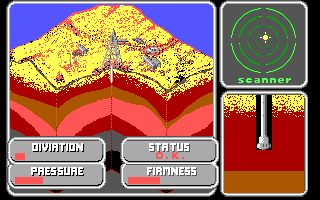 Screenshot Thumbnail / Media File 1 for Oil Imperium (1989)(Softgold)