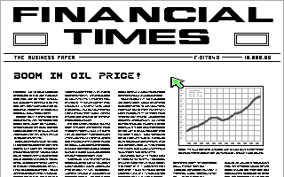 Screenshot Thumbnail / Media File 1 for Oil Imperium (1989)(Softgold)