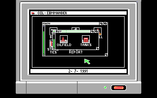 Screenshot Thumbnail / Media File 1 for Oil Imperium (1989)(Softgold)