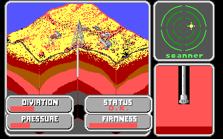 Screenshot Thumbnail / Media File 1 for Oil Imperium (1989)(Softgold)