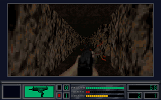 Screenshot Thumbnail / Media File 1 for Operation Body Count (1994)(Capstone Software)(Rev)