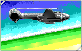 Screenshot Thumbnail / Media File 1 for P47 (1989)(Microprose Software Inc)