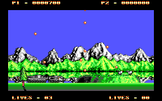Screenshot Thumbnail / Media File 1 for P47 (1989)(Microprose Software Inc)