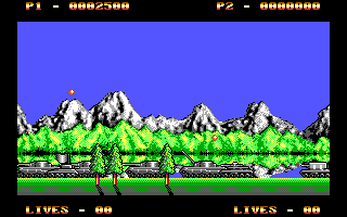 Screenshot Thumbnail / Media File 1 for P47 (1989)(Microprose Software Inc)