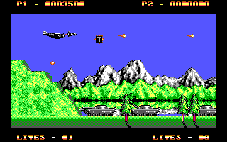 Screenshot Thumbnail / Media File 1 for P47 (1989)(Microprose Software Inc)