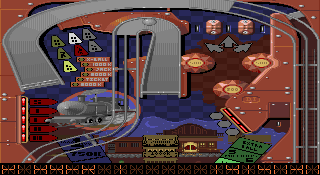 Screenshot Thumbnail / Media File 1 for Pinball Dreams (1992)(21st Century Entertainment)(Rev)