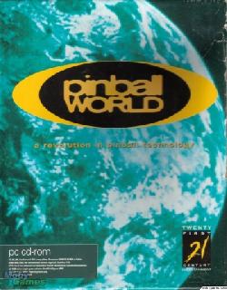 Screenshot Thumbnail / Media File 1 for Pinball World (1995)(Spidersoft)