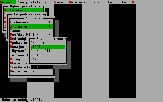 Screenshot Thumbnail / Media File 1 for Playboy (1994)(Victory Software)