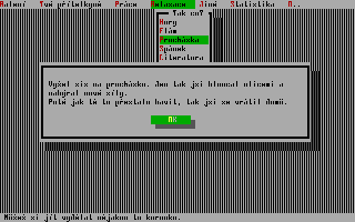 Screenshot Thumbnail / Media File 1 for Playboy (1994)(Victory Software)