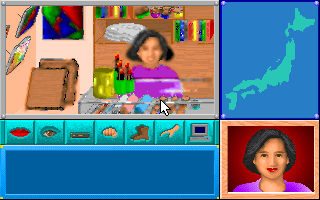 Screenshot Thumbnail / Media File 1 for Play Girls (1992)(Hot-B)