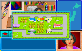 Screenshot Thumbnail / Media File 1 for Play Girls (1992)(Hot-B)