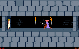 Системные требования prince of persia 1989