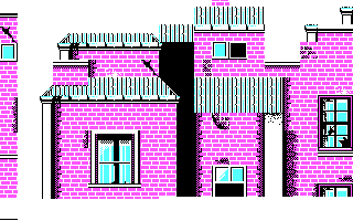 Screenshot Thumbnail / Media File 1 for Prohibition (1987)(Infogrames)