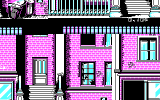 Screenshot Thumbnail / Media File 1 for Prohibition (1987)(Infogrames)