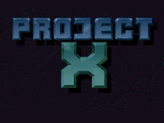 Screenshot Thumbnail / Media File 1 for Project X (1992)(East Point)