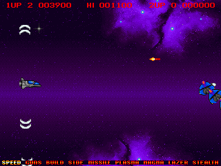 Screenshot Thumbnail / Media File 1 for Project X (1994)(Psygnosis Team 17)