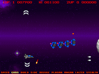 Screenshot Thumbnail / Media File 1 for Project X (1994)(Psygnosis Team 17)