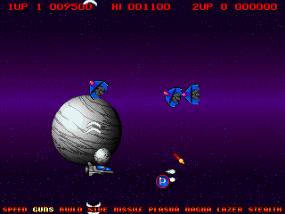 Screenshot Thumbnail / Media File 1 for Project X (1994)(Psygnosis Team 17)