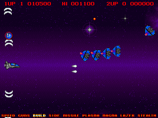 Screenshot Thumbnail / Media File 1 for Project X (1994)(Psygnosis Team 17)