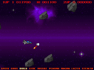 Screenshot Thumbnail / Media File 1 for Project X (1994)(Psygnosis Team 17)