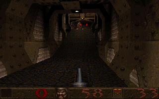 Screenshot Thumbnail / Media File 1 for Quake Addon AfterShock (1996)(Id Software)
