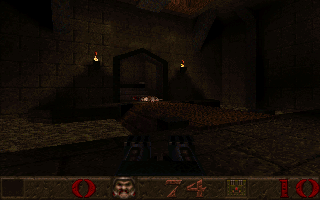 Screenshot Thumbnail / Media File 1 for Quake Addon AfterShock (1996)(Id Software)