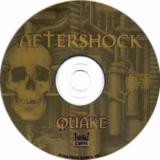 Screenshot Thumbnail / Media File 1 for Quake Addon AfterShock (1996)(Id Software)