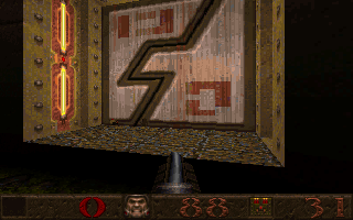 Screenshot Thumbnail / Media File 1 for Quake Fortress + Megatf Addon (1999)(Stefan Schwoon)