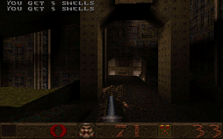 Screenshot Thumbnail / Media File 1 for Quake Mission Pack 1 Scourge of Armagon (1997)(Hipnotic Interactive)