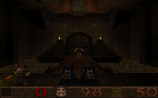 Screenshot Thumbnail / Media File 1 for Quake Mission Pack 1 Scourge of Armagon (1997)(Hipnotic Interactive)
