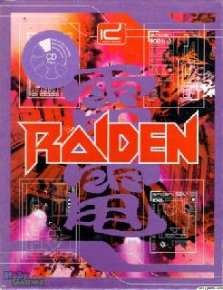 Screenshot Thumbnail / Media File 1 for Raiden (1991)(Acer)