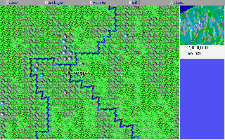 Screenshot Thumbnail / Media File 1 for Railroad Tycoon (1990)(Microprose Software Inc)